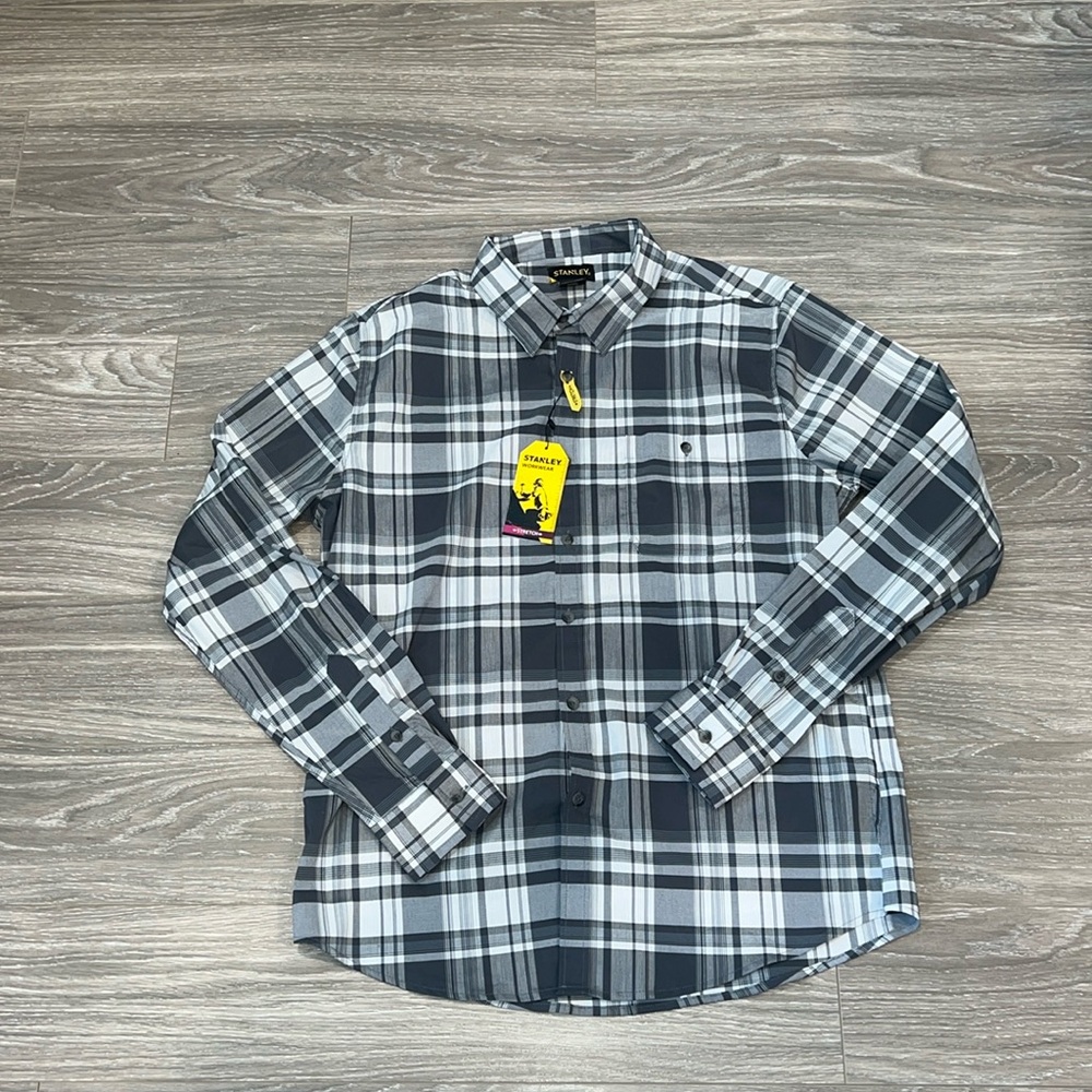 Stanley dress shirt. NWT.